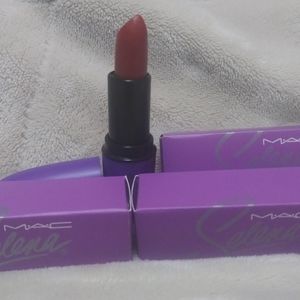 Selena Mac lipstick